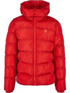 Переходная куртка Urban Classics, цвет hugered