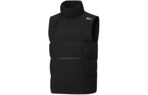 Жилет мужской черный Helly Hansen