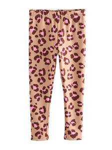 Узкие леггинсы Next, коричневый