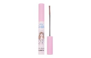 Тушь для ресниц Curling MIKKO Collaboration Collection FLORTTE