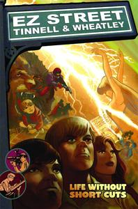 EZ Street (IDW Publishing)