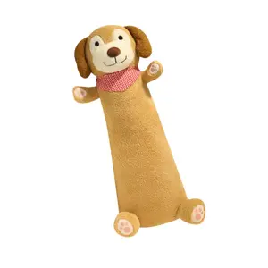 Милые плюшевые куклы с дизайном обнимающихся собак, высота 50см/80см/100см PUDOWRABBIT