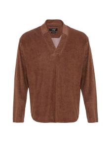 Лонгслив Antioch, коричневый