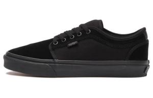 Кроссовки Vans Skate Chukka Skateboarding Shoes Unisex Low-top Black, черный