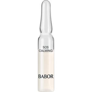 Сыворотка для лица ampoule serum concentrates sos calming Babor, объем 14 мл