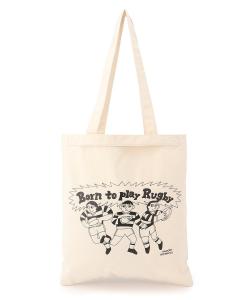 (U) Холщовая сумка-шоппер