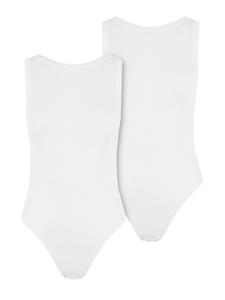 Боди Urban Classics, цвет white+white