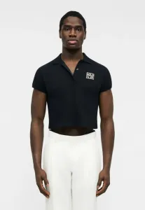 Рубашка поло Maison Kitsuné, Black