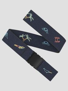 Ремень Arcade Belts Save The Waves Gürtel, navy
