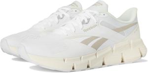Кроссовки Reebok Unisex Zig Dynamica 5, White/Vintagechalk/Sportbeige