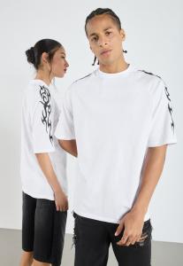Футболка YOURTURN UNISEX, Bright White/White