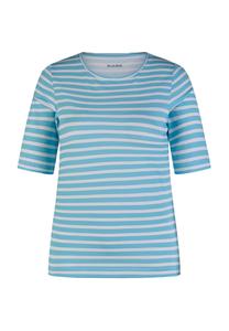 Футболка с короткими рукавами Rabe, голубой