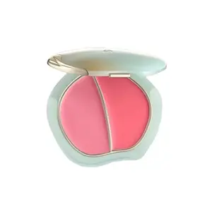 Ride The Waves Still Water And Tranquil Light Two Tone Blush Natural Complexion 6g TIMAGE