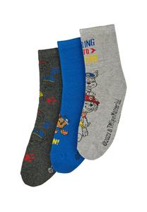 Носки 3 PAAR Paw Patrol, цвет mehrfarbig