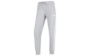 Повседневные брюки женские серые Adidas