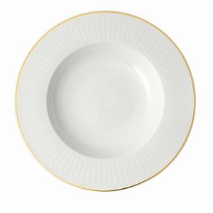 Villeroy & Boch Chateau Septfontaines Rim Суповая тарелка, белый