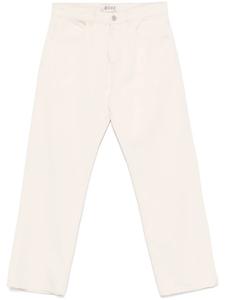 Джинсы прямого кроя Róhe, нейтральный