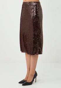Юбка Jimmy Key Pencil skirt, Brown
