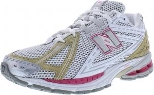 Женские кроссовки New Balance 1906, Grey/Pink