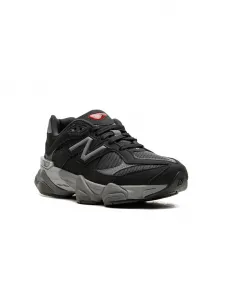 Кроссовки 9060 Big Kid Black Castlerock NEW BALANCE, черный
