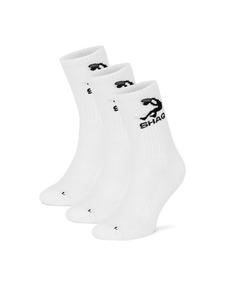 Длинные носки SHQ-MB-003-AW24 Shaq, белый