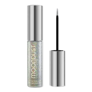 Жидкая подводка для глаз Moondust с блестками Urban Decay Cosmetics, Disco Daydream (silver holographic glitter)