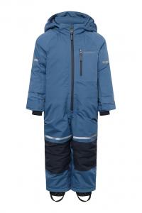 Детский зимний комбинезон FALKEN K COVERALL Didriksons, синий
