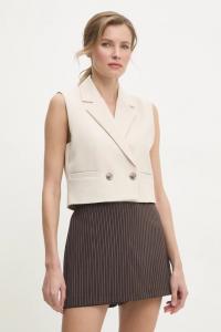 Жилет Answear.Lab, бежевый