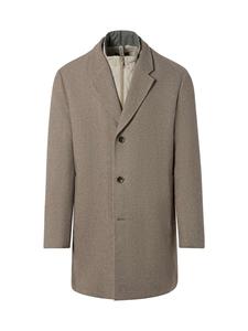 BENVENUTO Межсезонное пальто 'GIANNI' в коричневом цвете