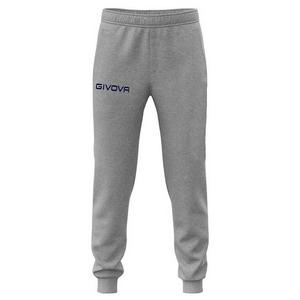 Спортивные брюки Givova King Logo Small, серый