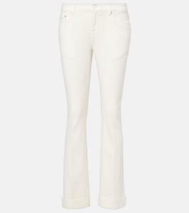 Джинсы-капри Cologne AG Jeans, Marshmallow