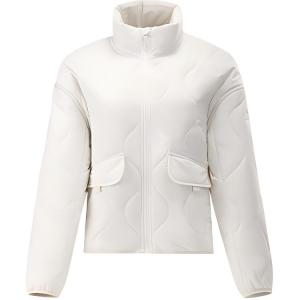 Пуховик Urban Function Series женский CAMEL, corn бежевый белый