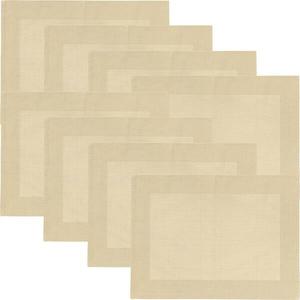 Подставки для столовых приборов, упаковка из 8 шт. 162126 Erwin Müller, бежевый