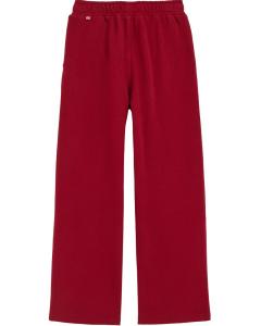 Широкие брюки WE Fashion, Red