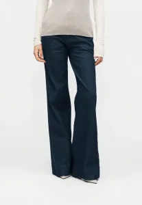 Расклешенные джинсы rosalya Boss, Dark Blue