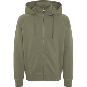 Толстовка с принтом Кимзее на спине Chiemsee, зеленый