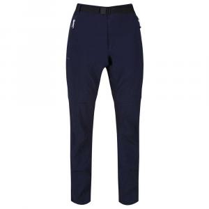 Брюки Regatta Xert Stretch Zip-Off III, синий