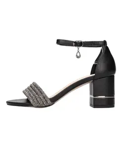 Сандалии "Пенни" Exã, черный