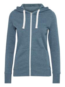 Худи с капюшоном на молнии Oxmo Linda, Sapphire
