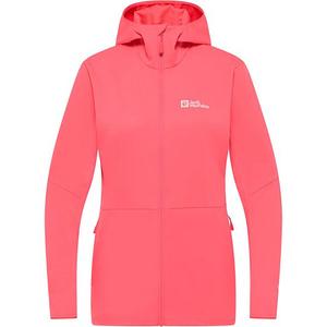 JACK WOLFSKIN Функциональная куртка FELDBERG HOODY W