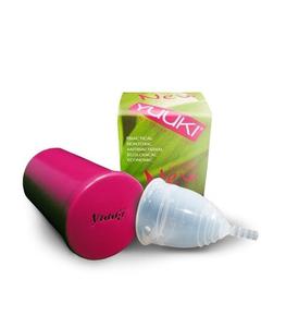 Менструальная чаша и контейнер для дезинфекции, размер L Yuuki, Classic