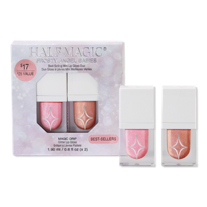 Блеск для губ Frosty Angel Babies HALF MAGIC