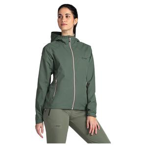 Куртка Kilpi Sonna, зеленый