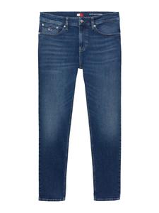 Узкие джинсы Tommy Jeans AUSTIN, Dark blue