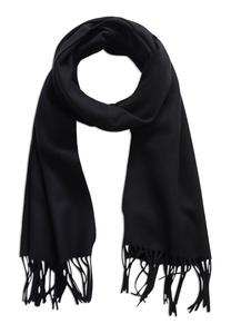 Шарф Oscar Jacobson, цвет black
