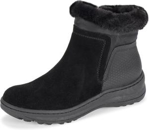 Женские ботинки BareTraps AIDAN, Black Suede