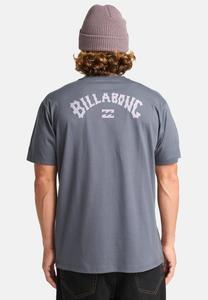 Футболка Billabong ARCH WAVE, Krq/Dark Grey