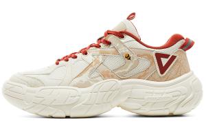 Повседневная обувь мужская низкая PEAK, Ivory Yellow Canvas White