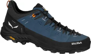 Мужские походные ботинки Salewa Alp Trainer 2 с водонепроницаемой мембраной Gore-Tex, синий/черный