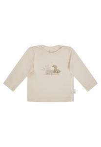 Рубашка STERNTALER Hund Lucky, бежевый